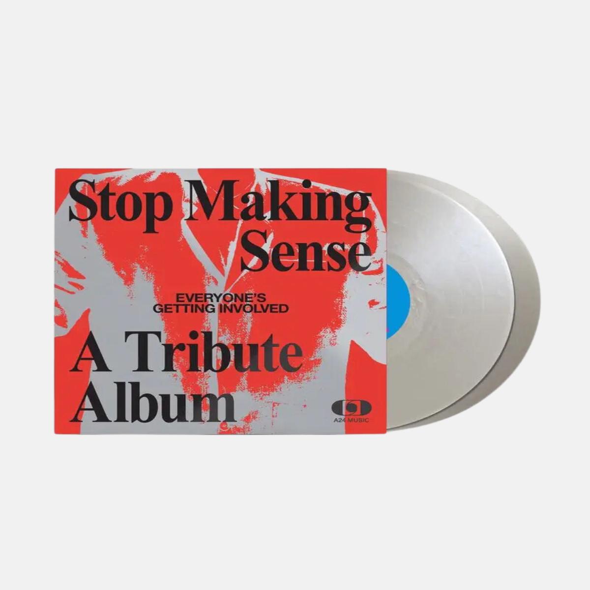 Various Artists - Stop Making Sense - Everyone's Getting Involved - A Tribute Album