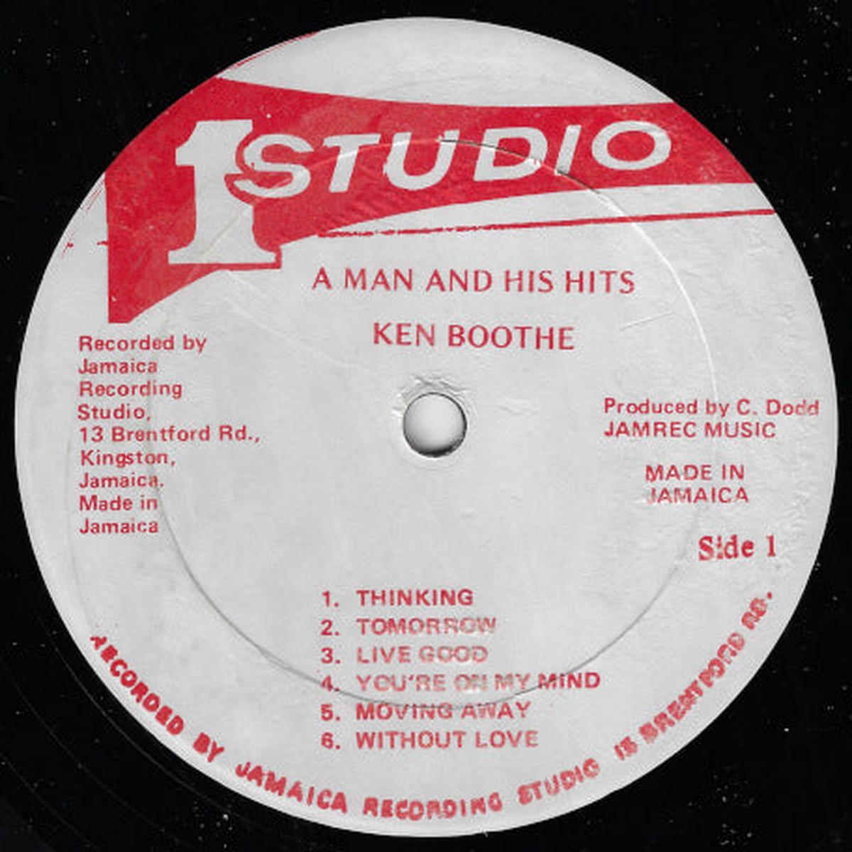 A Man And His Hits
