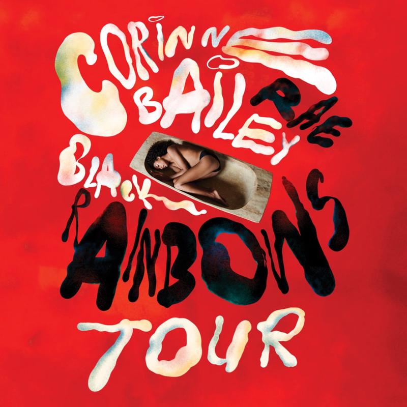 Black Rainbows - Corinne Bailey Rae (Vinyl) (AE)