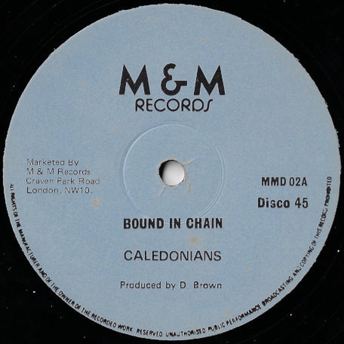 Bound In Chains / Chain In Version