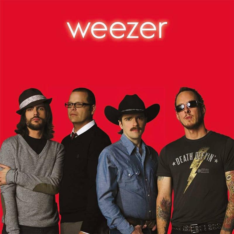 Weezer (Red Album) - Weezer (Vinyl)