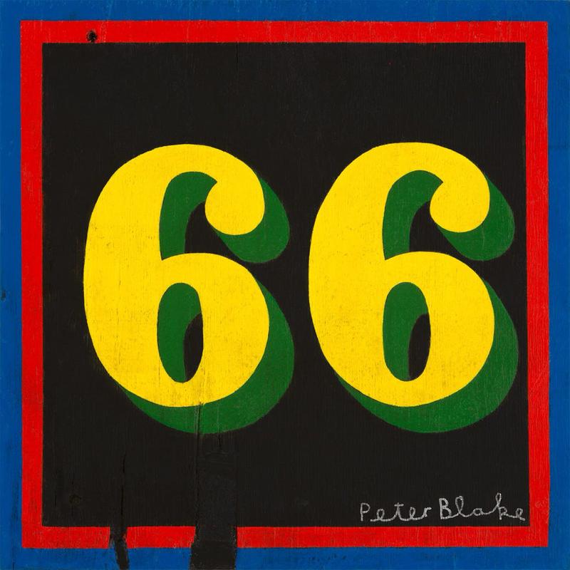 66 (EU Press) - Paul Weller (Vinyl) (BD)