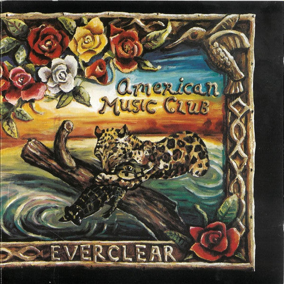 American Music Club  Everclear CD VG+/VG+