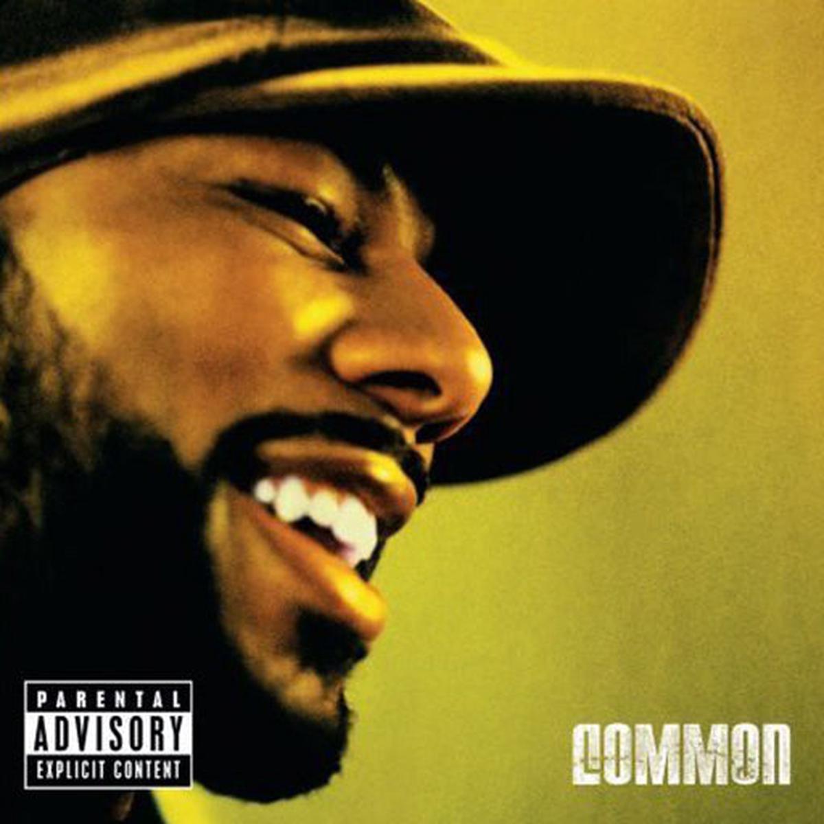Be - Common (Vinyl)