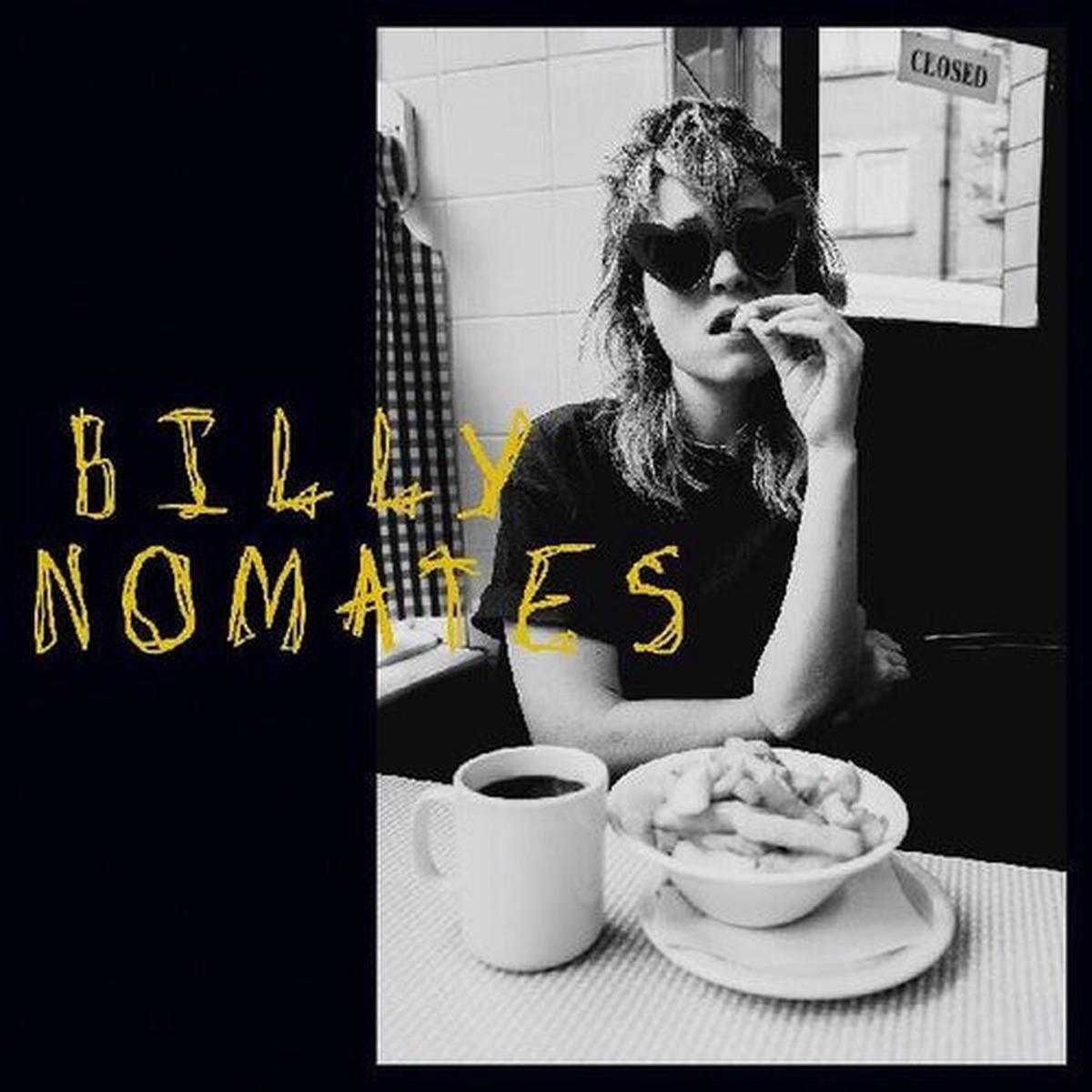 Billy Nomates Billy Nomates LP (Black Vinyl)