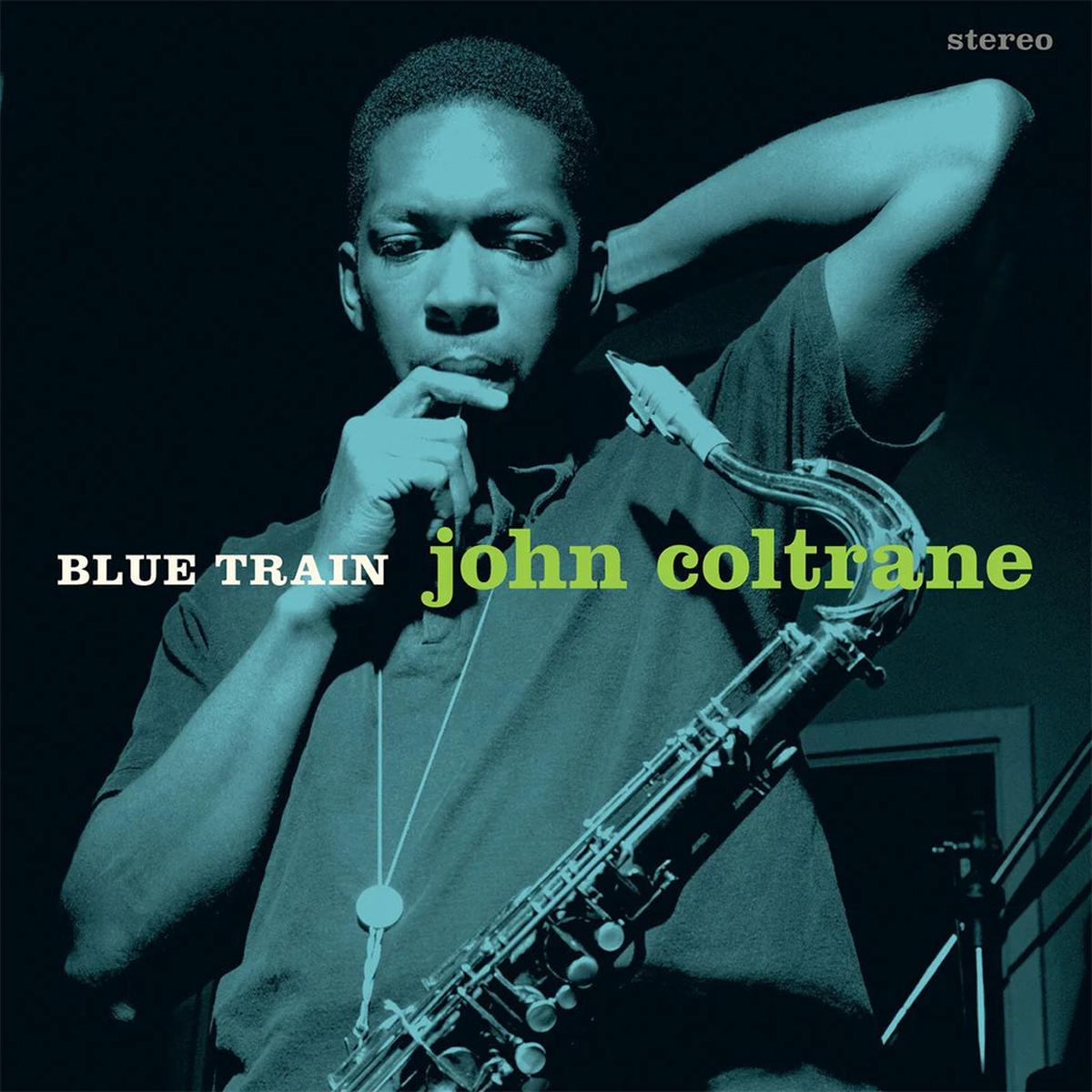 Blue Train (+1 Bonus Track) (Limited Edition) (EU Press) - John Coltrane (Vinyl) (BD)