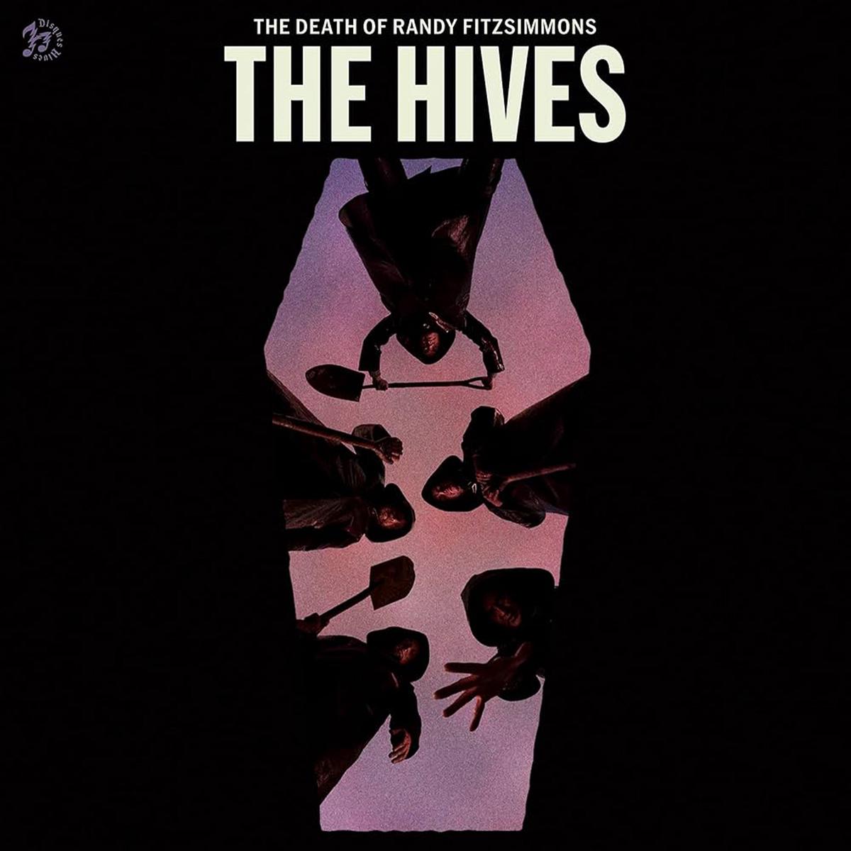 The Death Of Randy Fitzsimmons - The Hives (Vinyl) (AE)