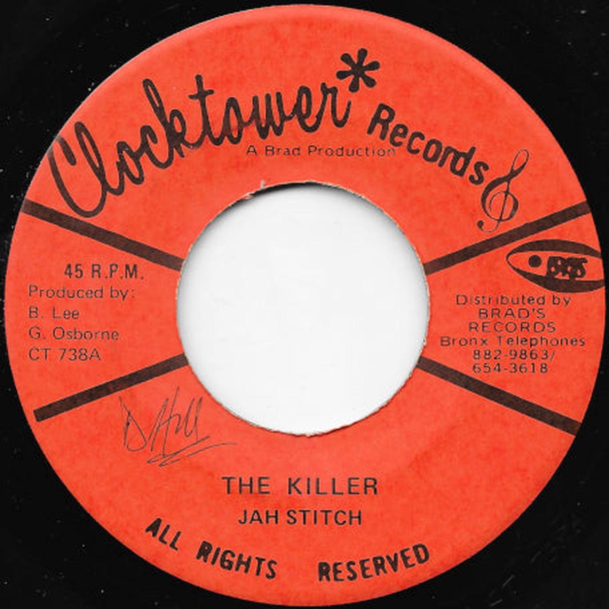 The Killer / A Killer Dub