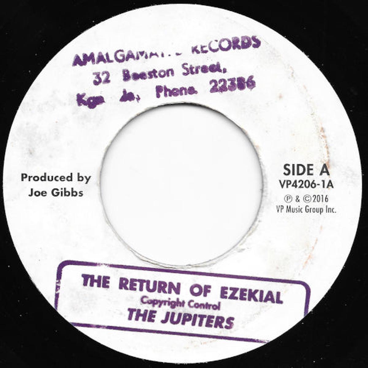 The Return Of Ezekial / Dreader Than Dread