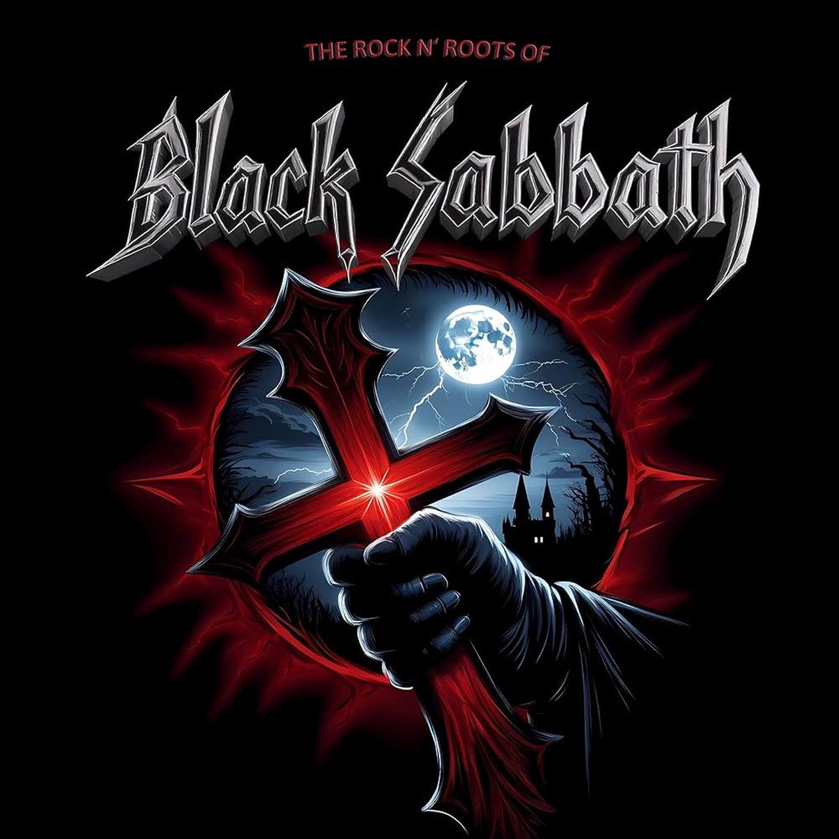 The Rock N Roots of Black Sabbath (Red Vinyl) - Black Sabbath (Vinyl) (AE)