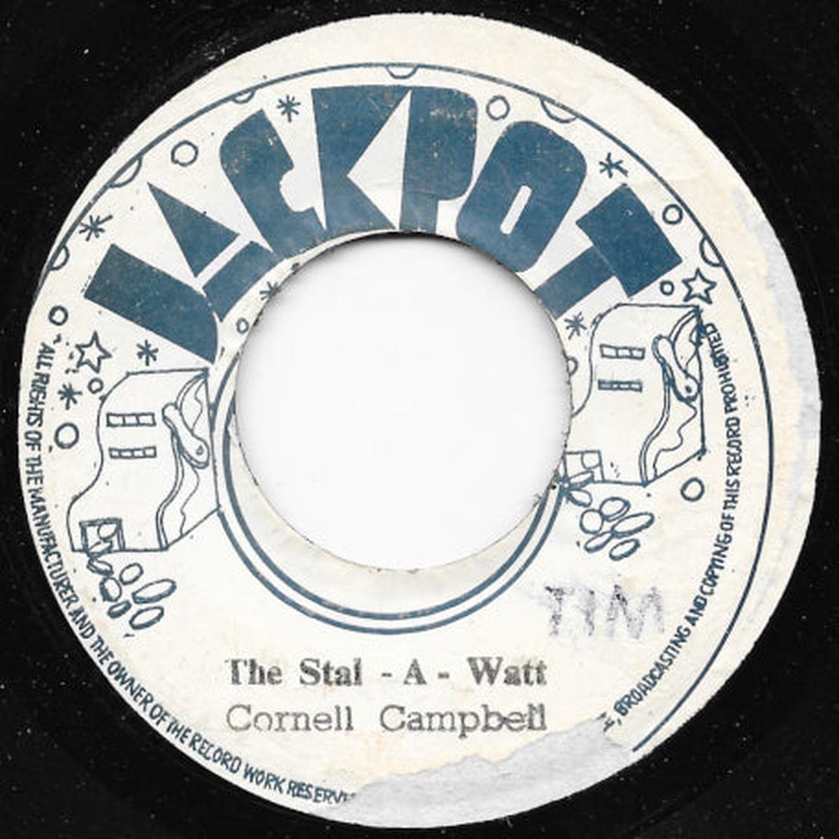 The Stal-A-Watt / A Stalawatt Version