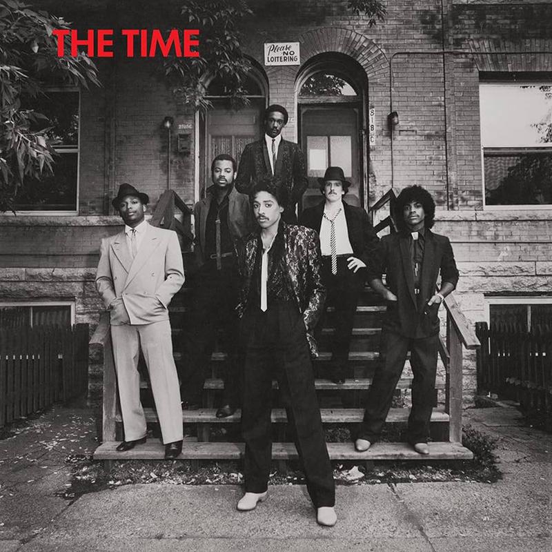 The Time (2021 Reissue) - The Time (Vinyl) (B-Stock)