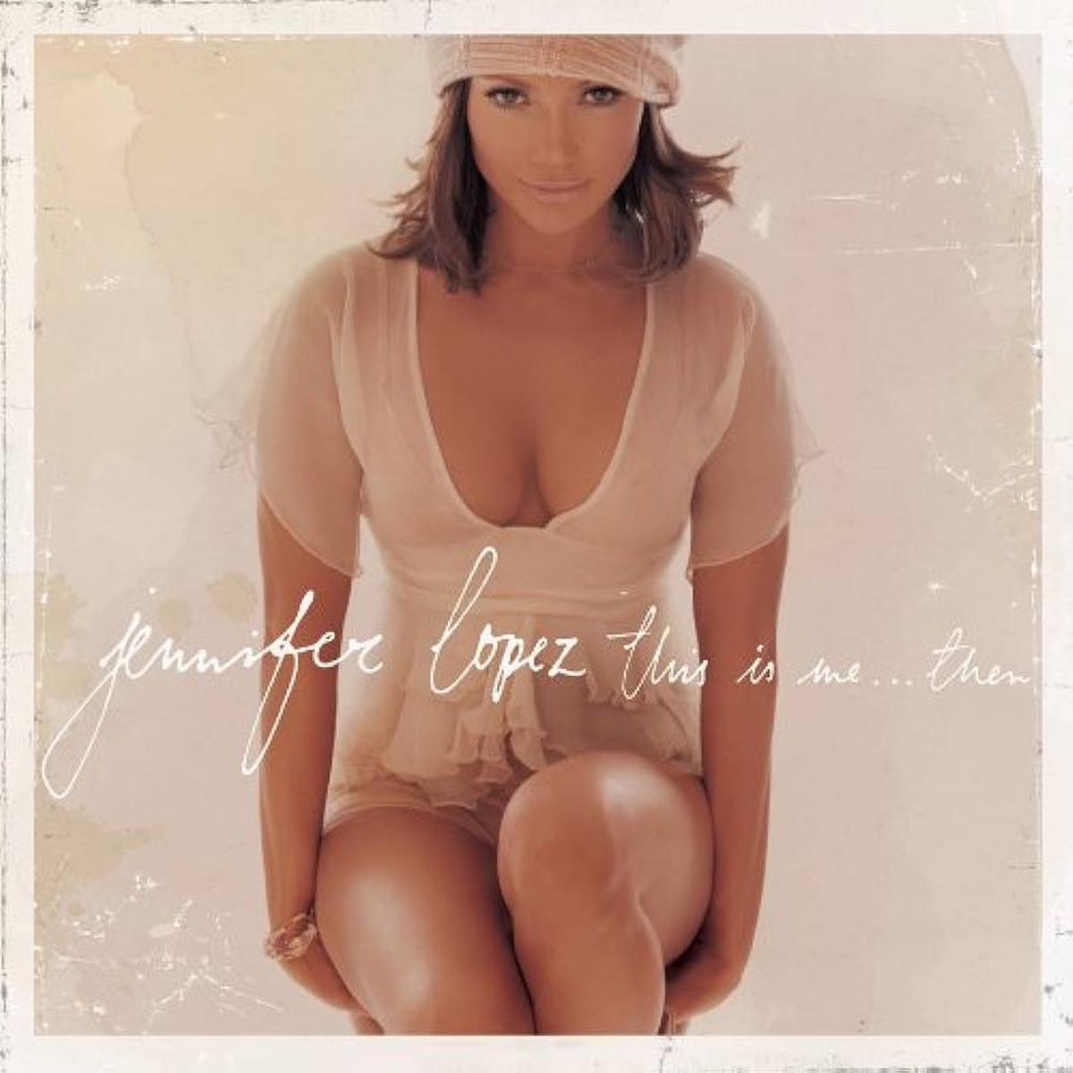 This Is Me... Then (2022 Reissue) - Jennifer Lopez (Vinyl) (AE) (B-Stock)