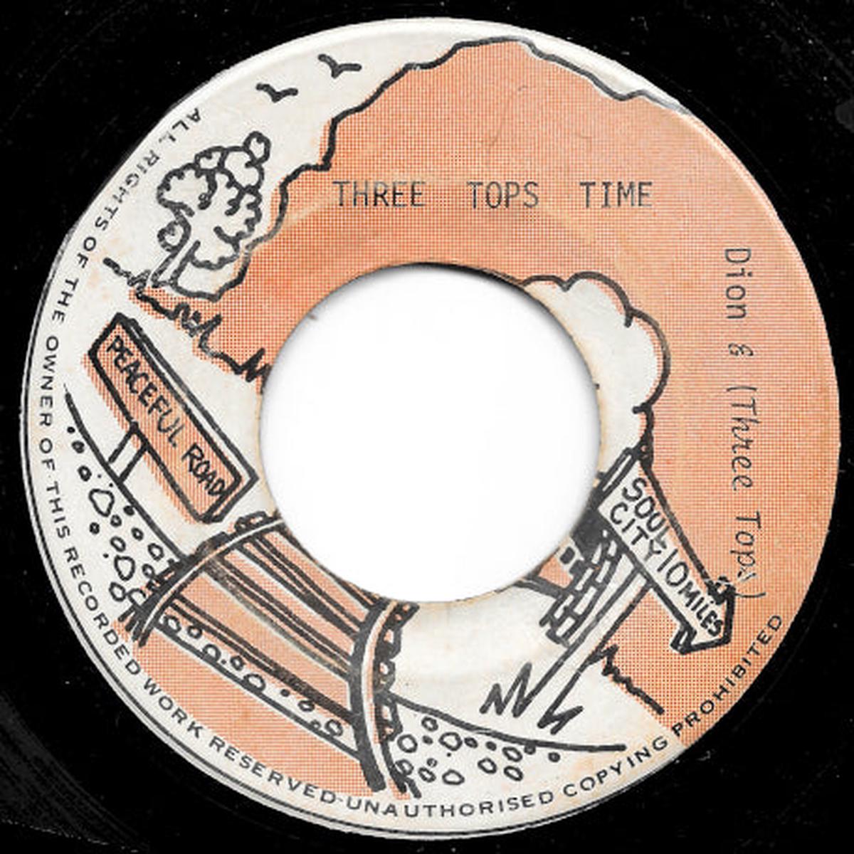 Three Tops Time / Ver