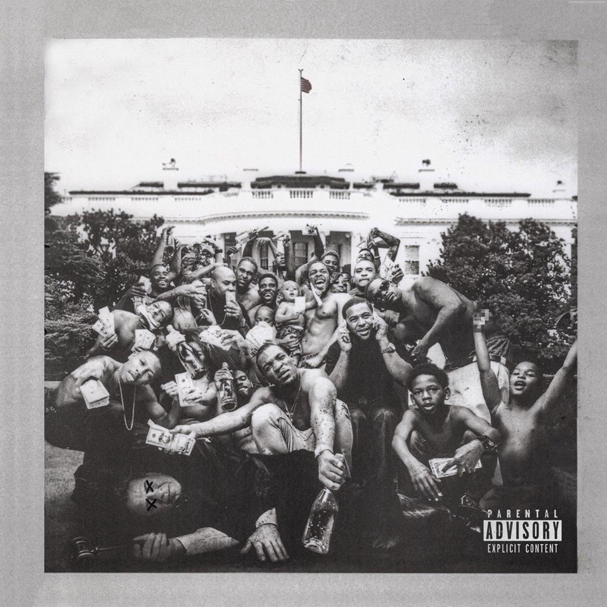 To Pimp a Butterfly - Kendrick Lamar (Vinyl)
