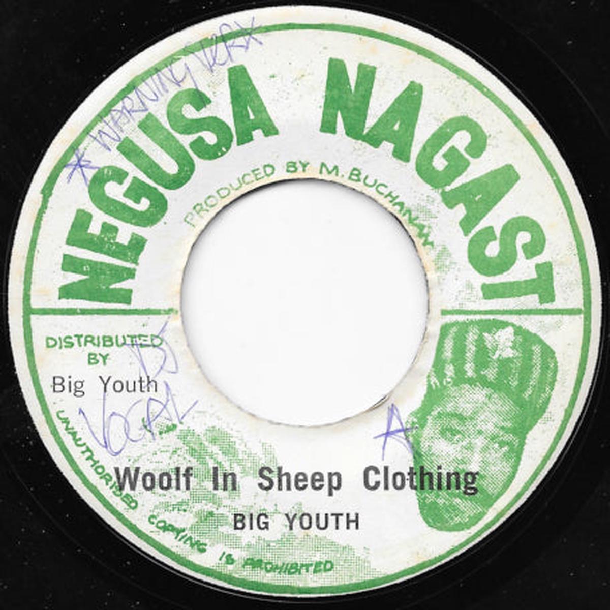 Wolf In Sheeps Clothing / Ver