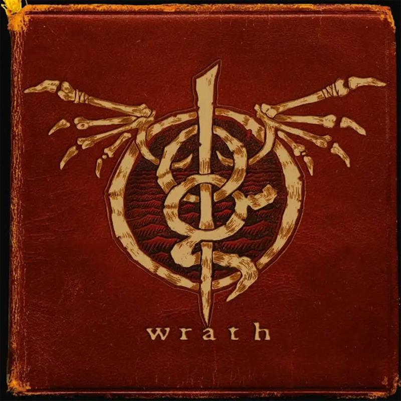 Wrath (MOV Reissue) - Lamb of God (Vinyl) (BD)