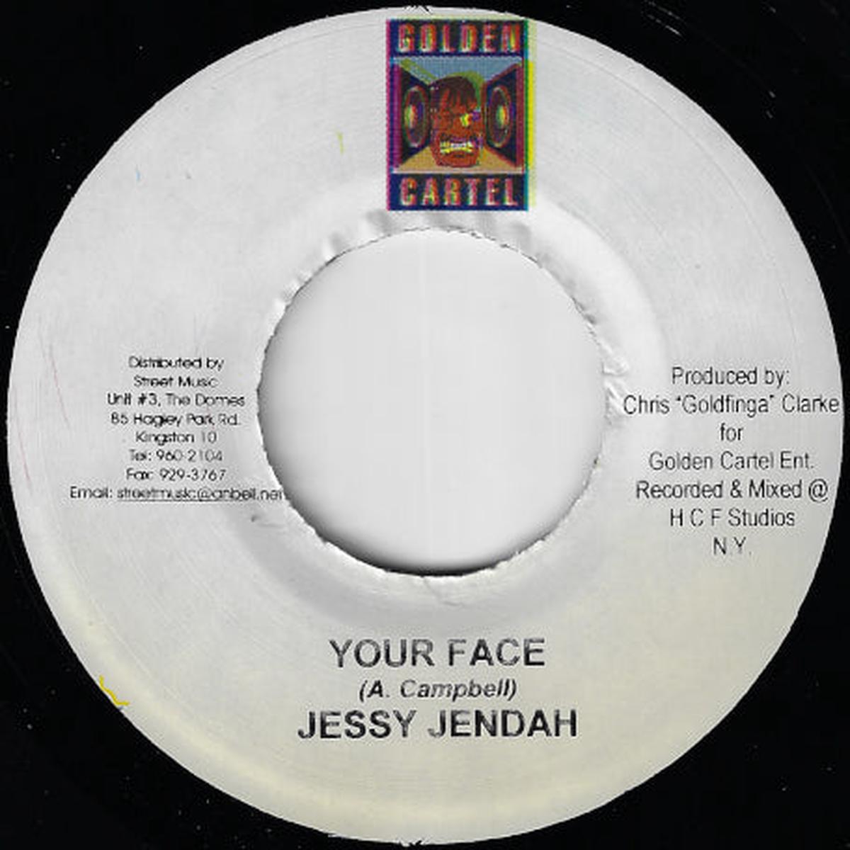 Your Face / Pure Joy Rhythm