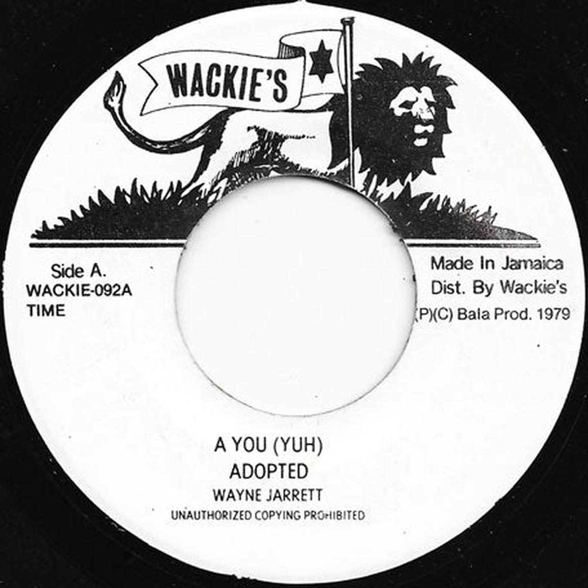 A You (Yuh) / Ah Yuh Ver