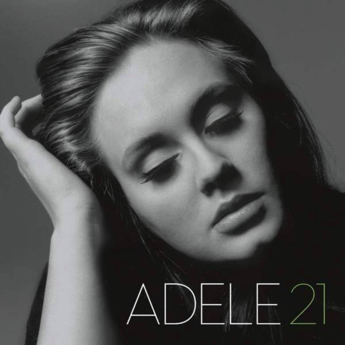 Adele 21 - Vinyl LP