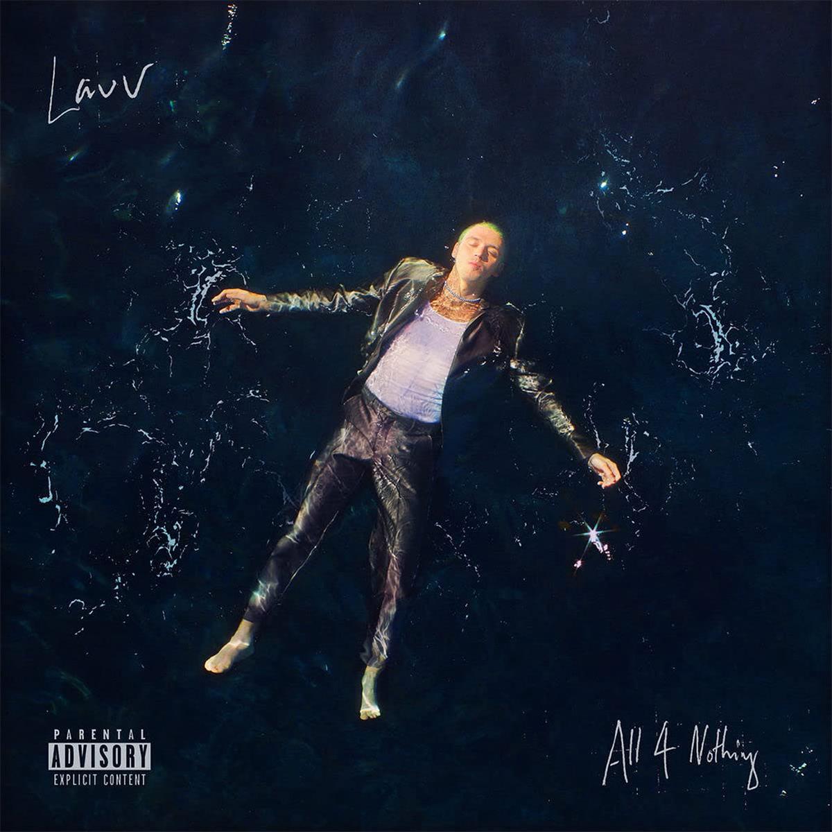 All 4 Nothing - Lauv (Vinyl) (AE)