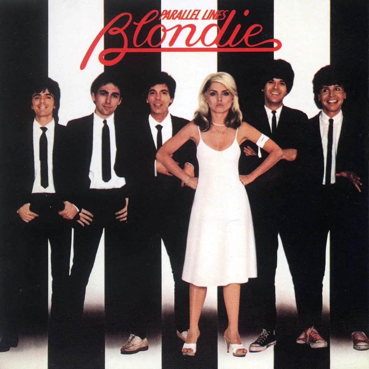 Blondie - Parallel Lines vinyl LP