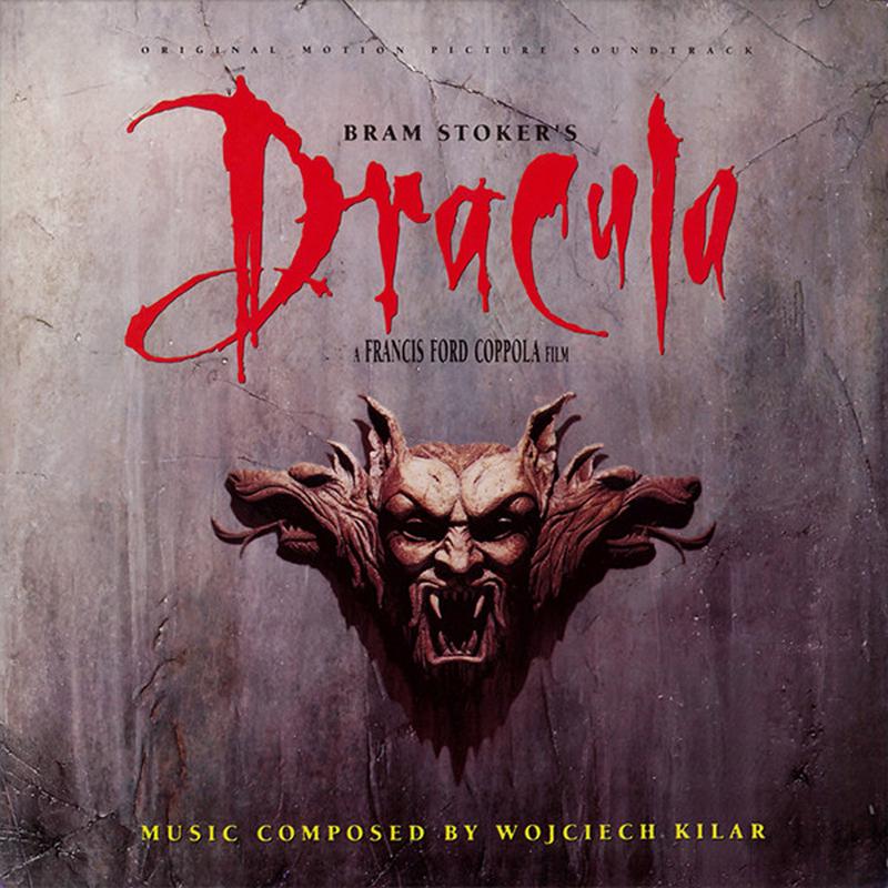 Bram Stoker's Dracula (Original Motion Picture Soundtrack) (2021) - Wojciech Kilar (Vinyl) (BD)