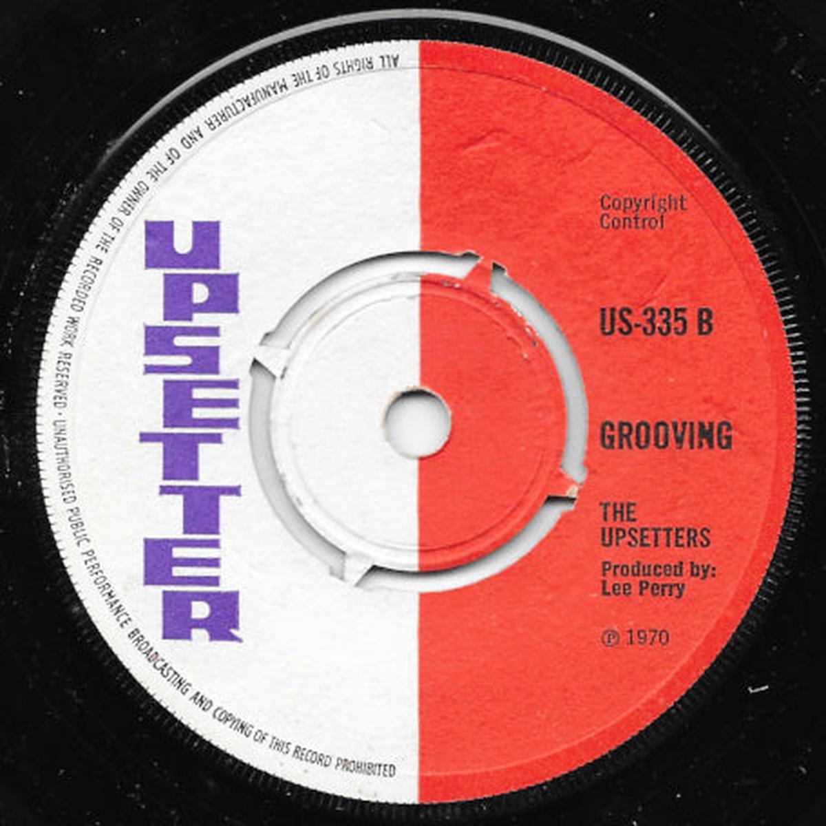 The Pillow / Grooving