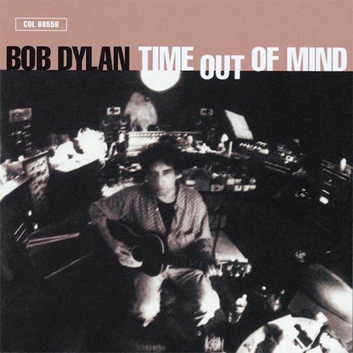 Time Out of Mind (20th Anniversary Edition) - Bob Dylan (Vinyl) (AE)