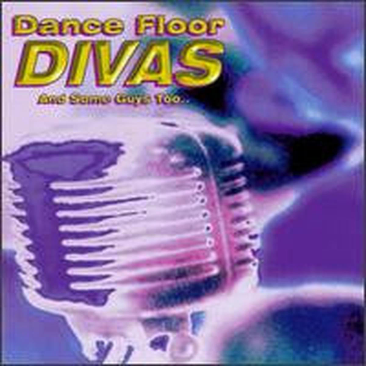 Various  Dance Floor Divas CD VG+/VG+