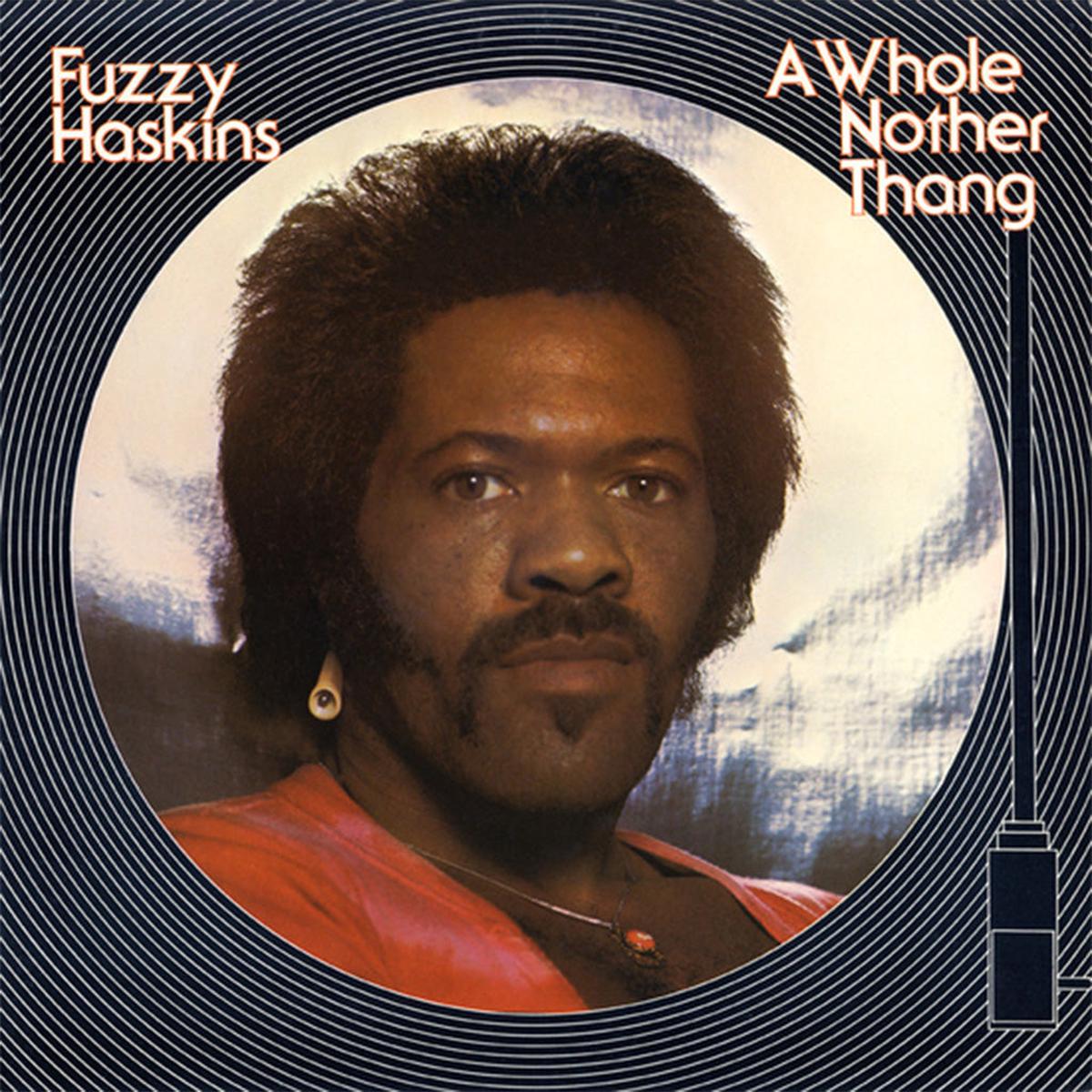 A Whole Nother Thang (2022 Brown Vinyl) - Fuzzy Haskins (Vinyl) (AE)