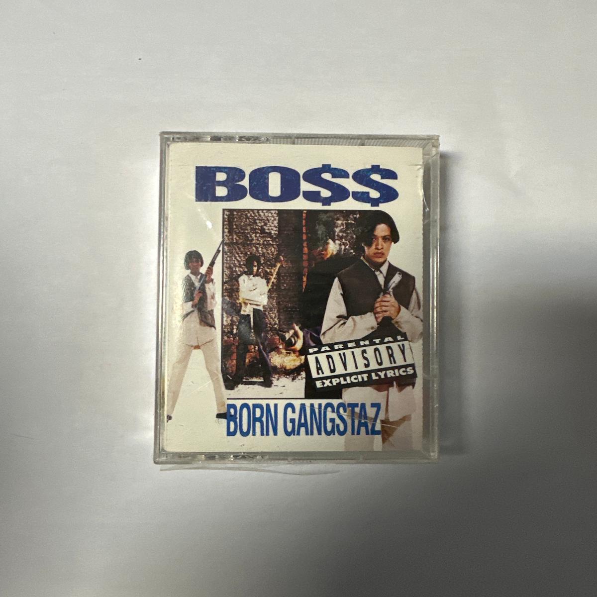 Bo$$  Born Gangstaz Cassette