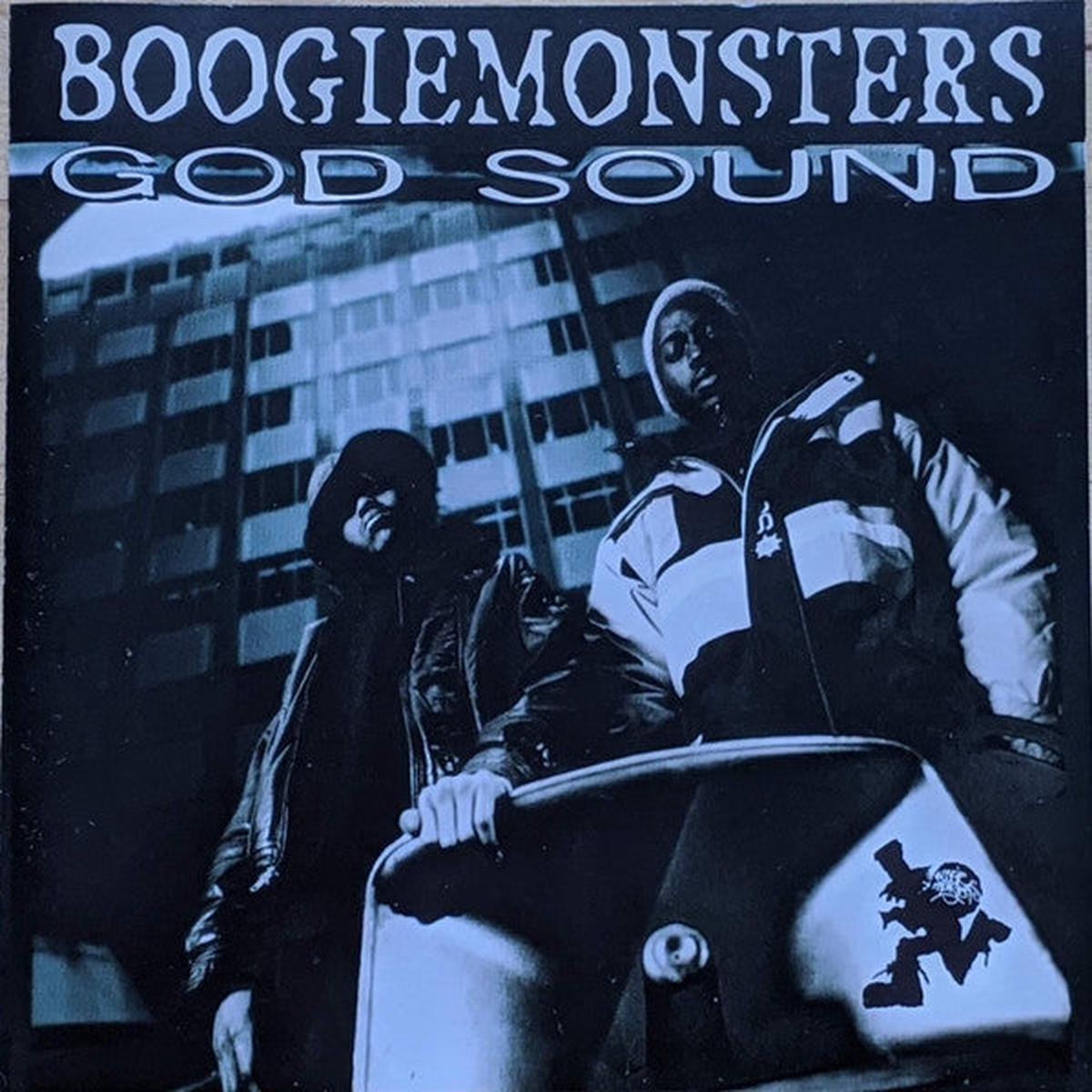 Boogiemonsters - God Sound (CD, Album) (Mint (M))