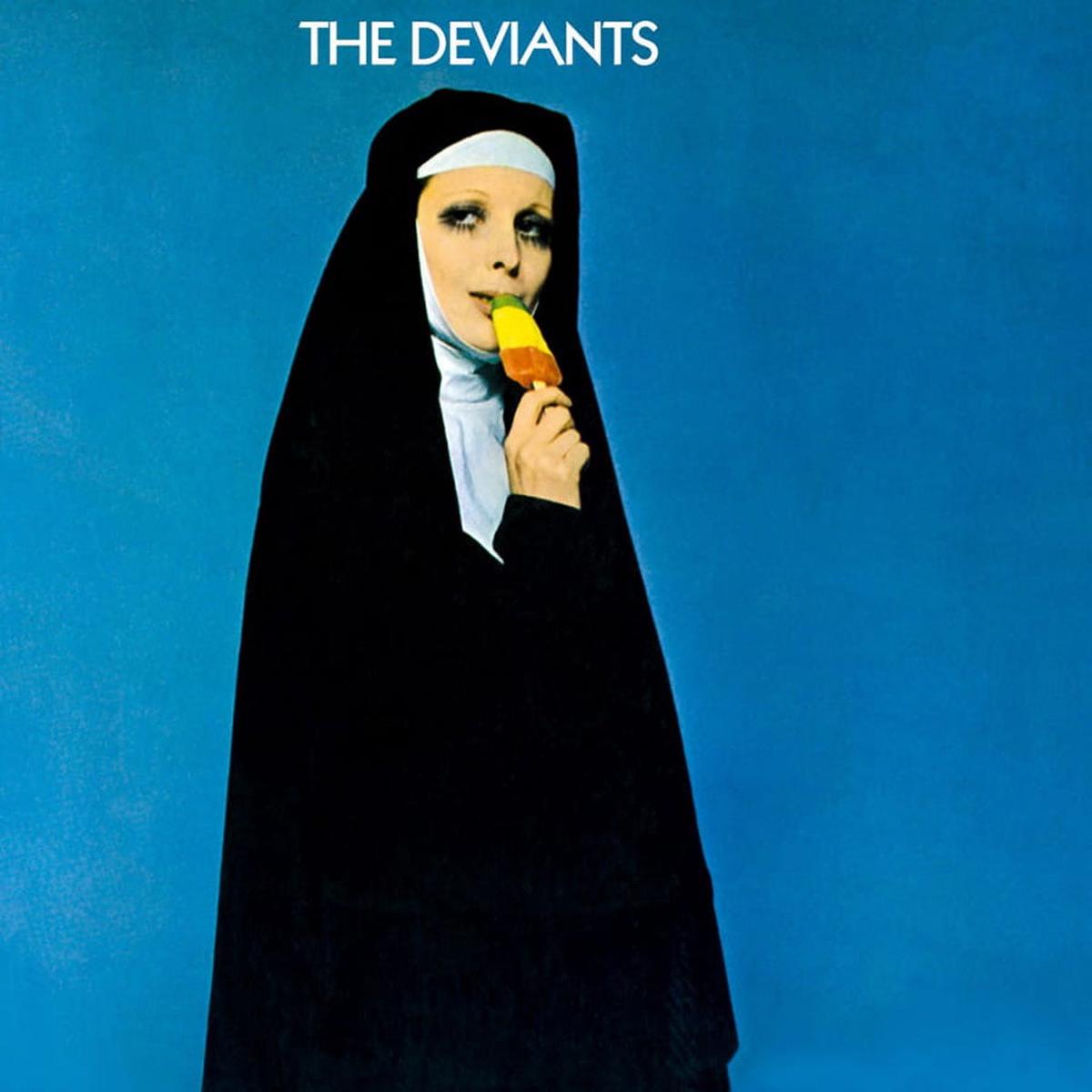 The Deviants (MOV Reissue) - The Deviants (Vinyl) (BD)