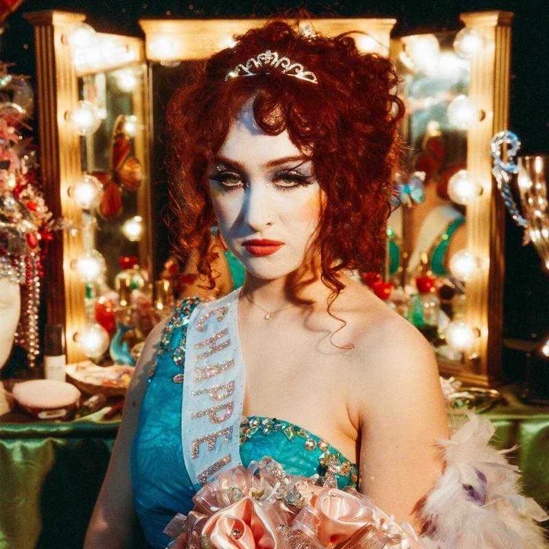 The Rise And Fall Of A Midwest Princess (EU Press) - Chappell Roan (Vinyl) (BD)