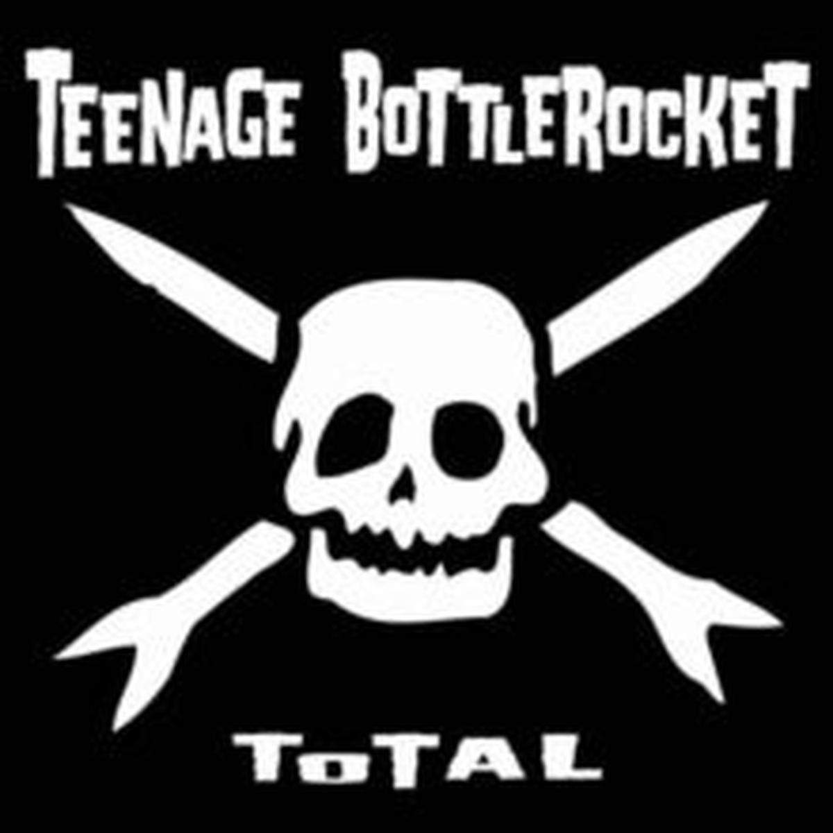 TOTAL: 20TH ANNIVERSARY EDITION (BLACK W/ WHITE ACCENT VINYL) (RSD