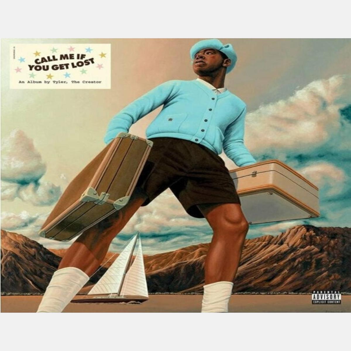 Tyler, the Creator - Call Me If You Get Lost