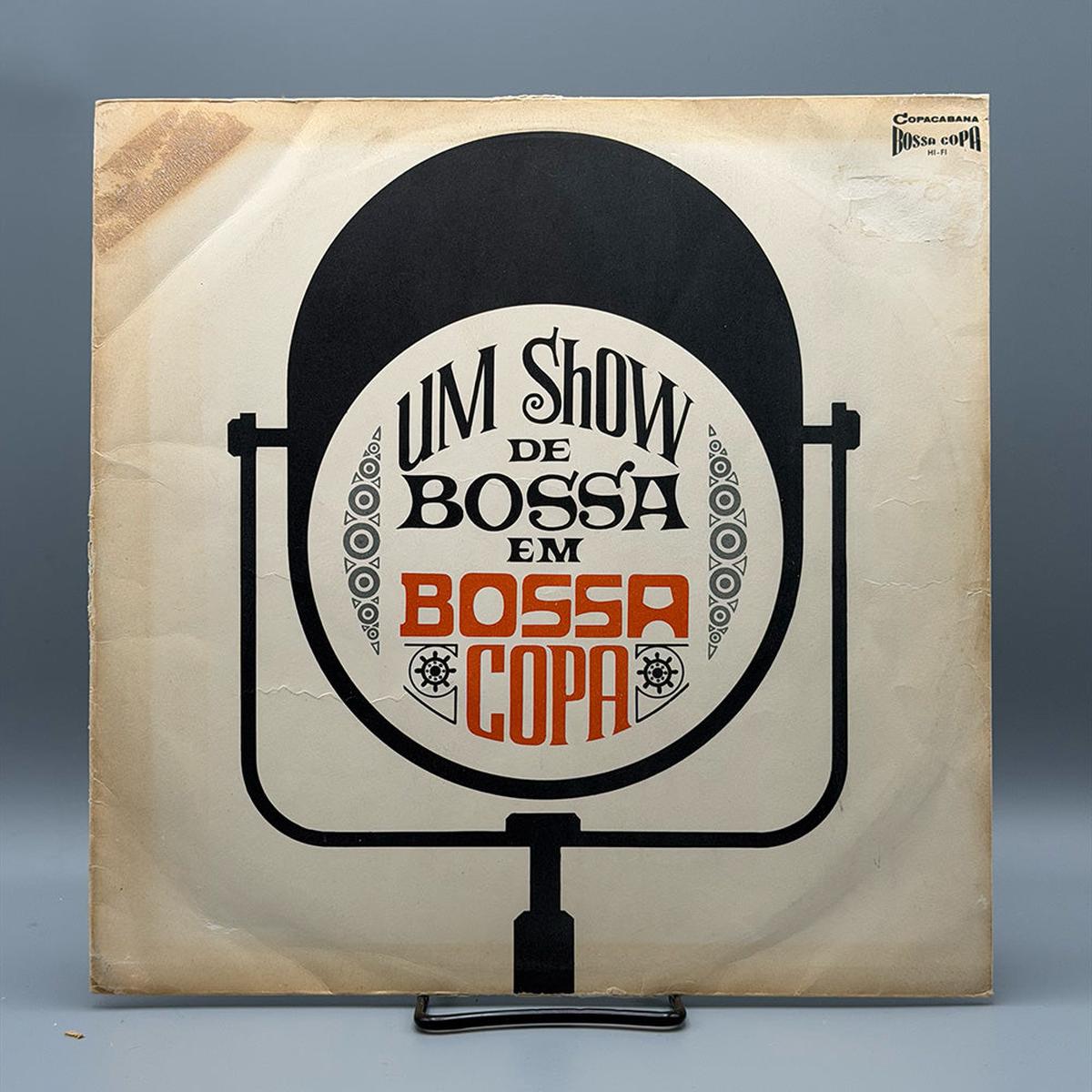 Um Show De Bossa Em Bossa Copa