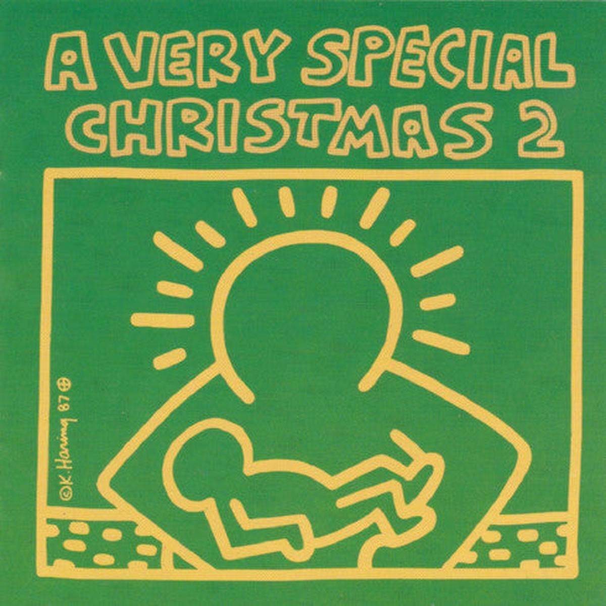 Various  A Very Special Christmas 2 CD VG+/VG+