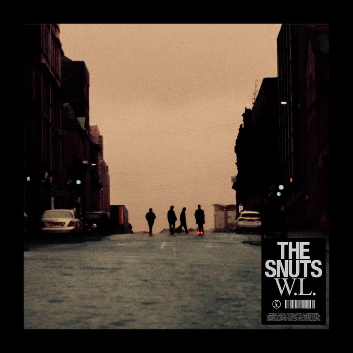 W.L. - Snuts (Vinyl) (B-Stock)