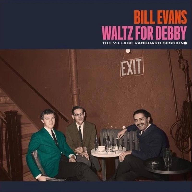 Waltz For Debby: The Village Vanguard Sessions (EU Press) - Bill Evans (Vinyl) (BD)