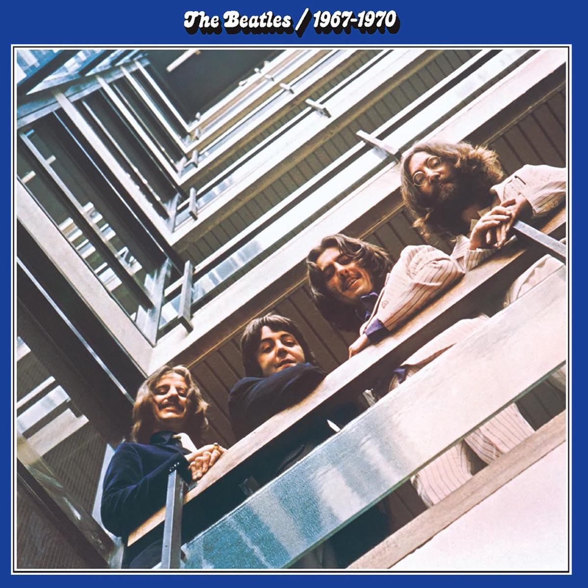 1967-1970 (2023 Reissue) - The Beatles (Vinyl) (BD)