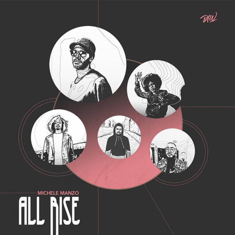 ALL RISE - Michele Manzo (Vinyl) (B-Stock)