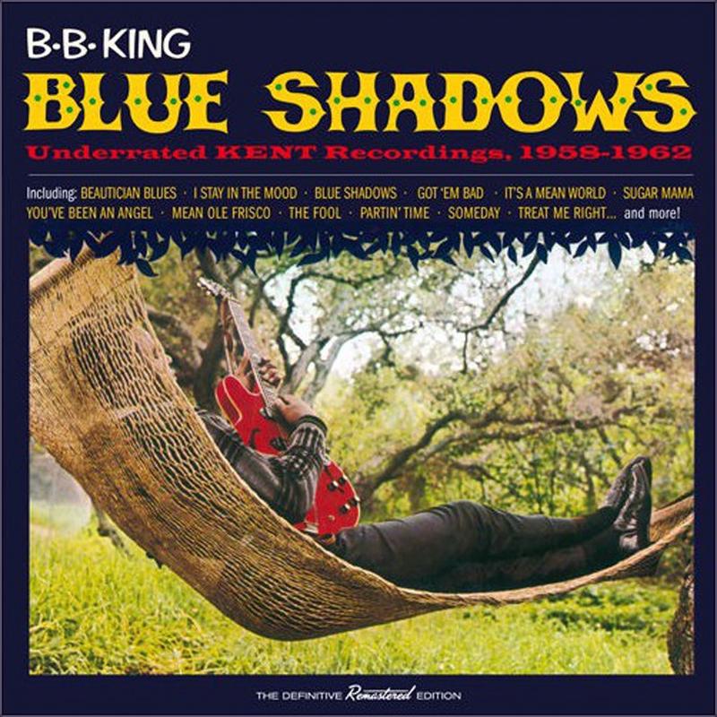 Blue Shadows (2018 EU Reissue) - B.B. King (Vinyl) (BD)
