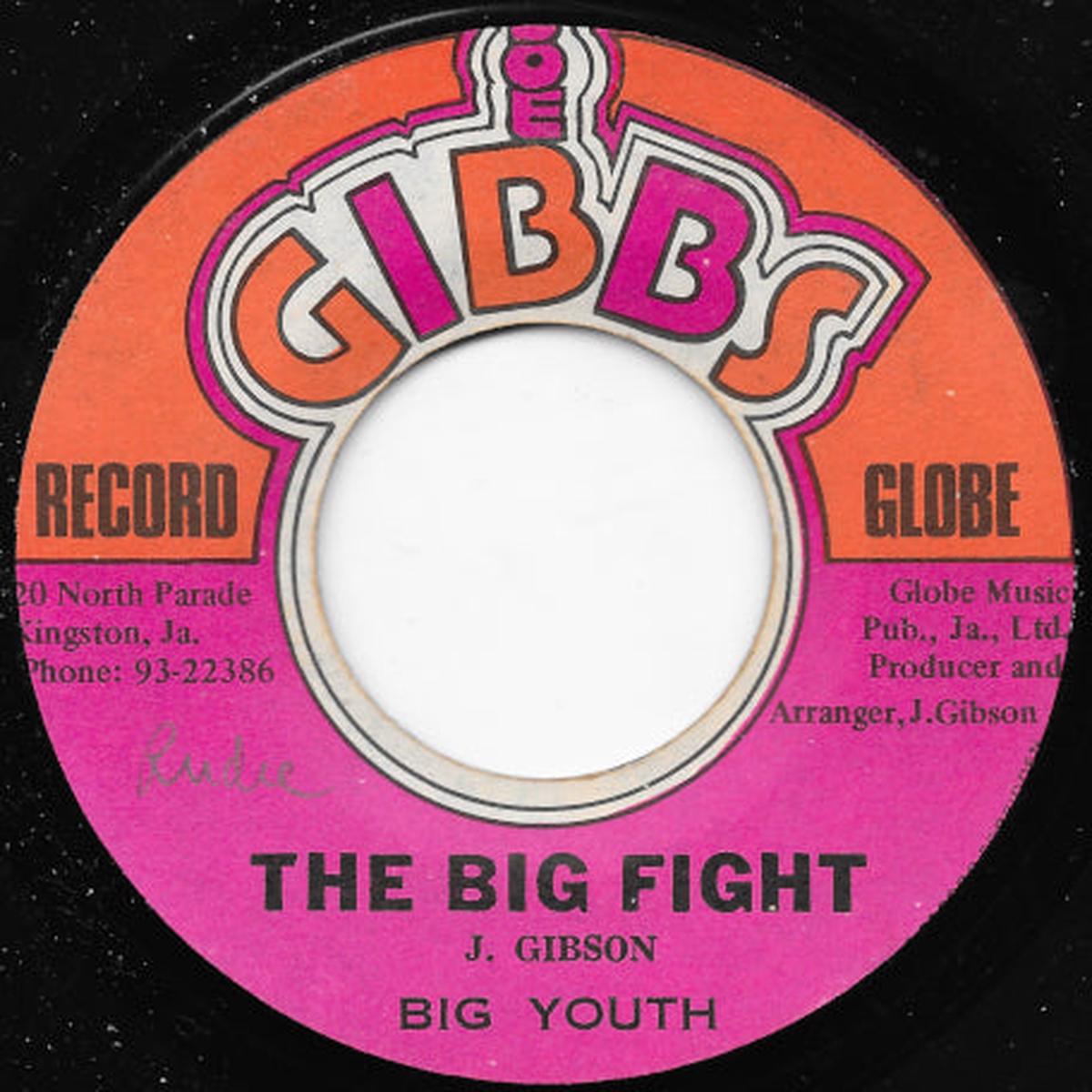 The Big Fight / N Charley