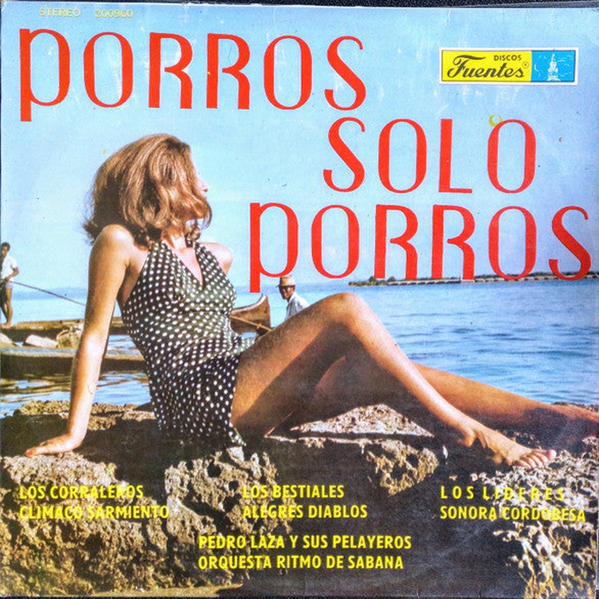 VARIOUS - PORROS SOLO PORROS