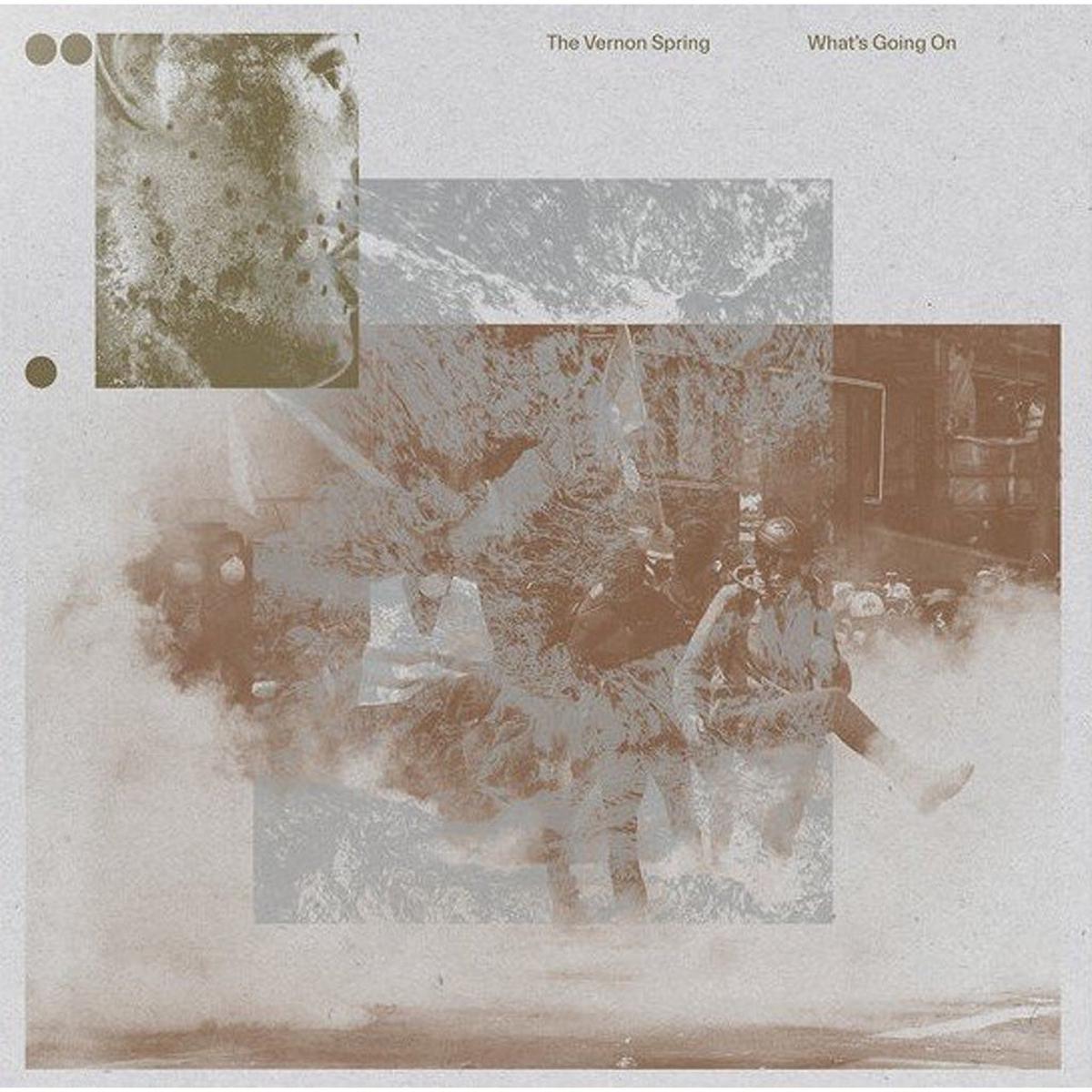 What's Going On - The Vernon Spring (Vinyl) (BD)