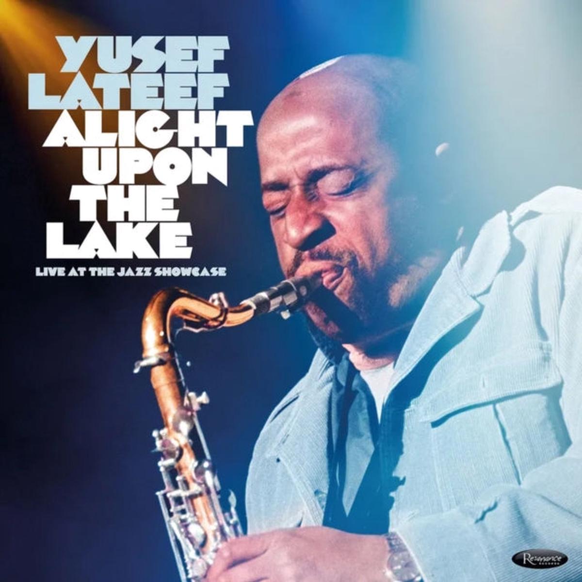 Yusef Lateef - ALIGHT UPON THE LAKE: LIVE AT JAZZ SHOWCASE (180G/3LP) (RSD) Vinyl LP