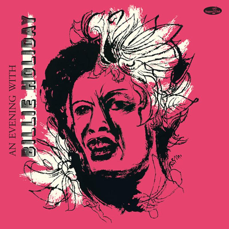 An Evening with Billie Holiday (Bonus Tracks) - Billie Holiday (Vinyl) (AE)