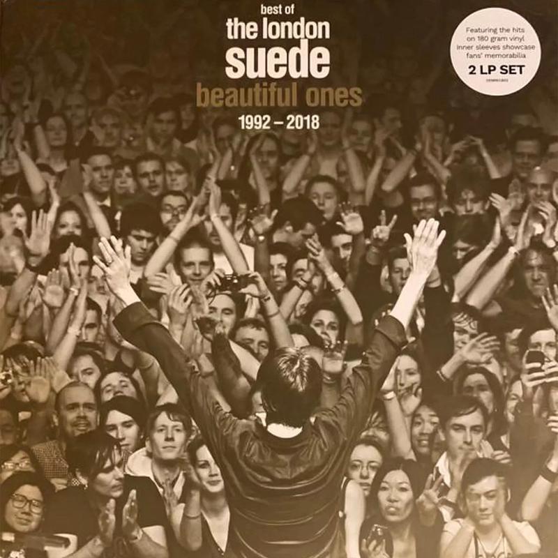 Best Of The London Suede: Beautiful Ones 1992 - 2018 - The London Suede (Vinyl) (BD)